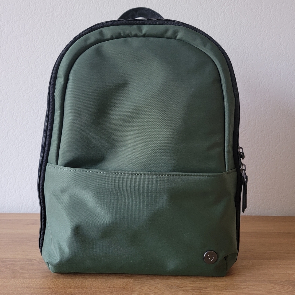 Antler Chelsea Backpack - Woodland Green